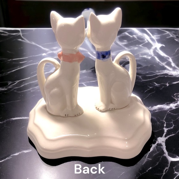 VINTAGE CERAMIC CATS - Picture 4 of 12